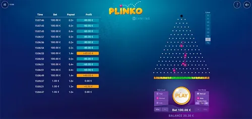 plinko gambling main image
